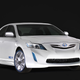 Illustration for article titled Australian Toyota HC-CV Concept Dangerously Close To Cool
